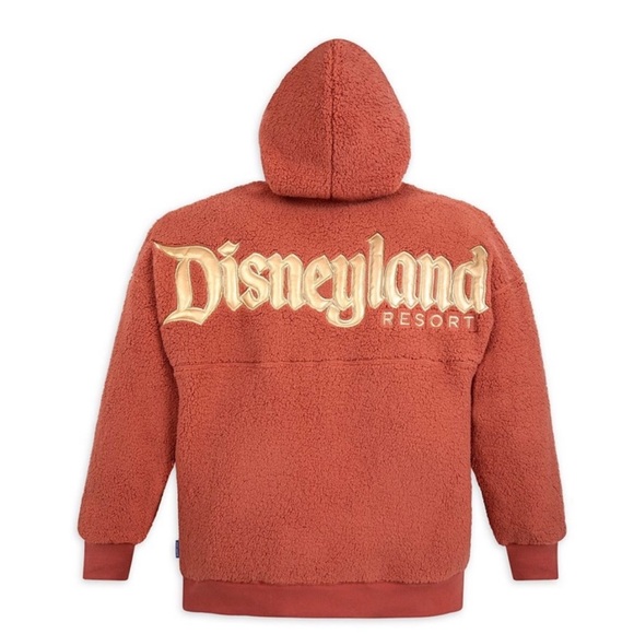 Last Chance - Disneyland Sherpa Hoodie - Picture 2 of 9